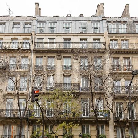 08 Design Flat Republique Leilighet Paris Eksteriør bilde