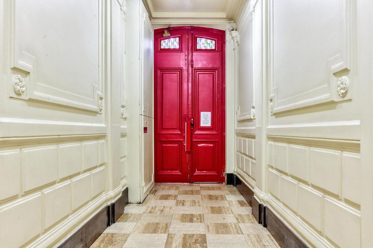 08 Design Flat Republique Leilighet Paris Eksteriør bilde